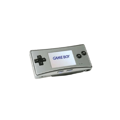 Nintendo Gameboy Micro (2005)